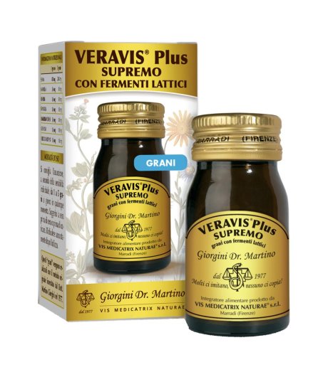 Veravis Plus Supr Ferm Lat 30g