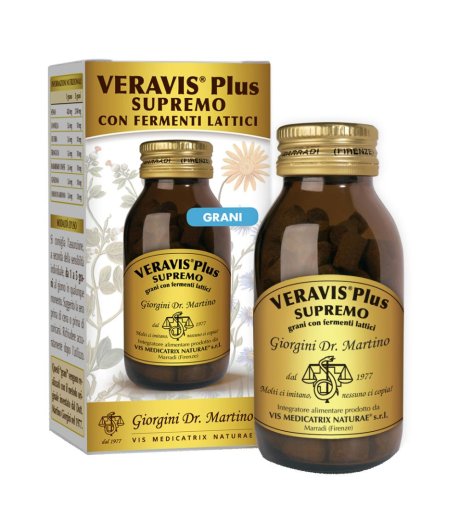 Veravis Plus Supr Ferm Lat 90g