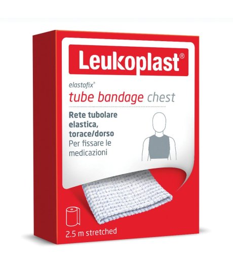 LEUKOPLAST ELASTOFIX TUB TORAC