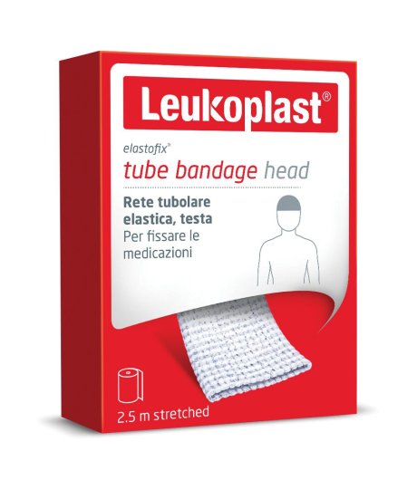 LEUKOPLAST ELASTOFIX TUB TESTA