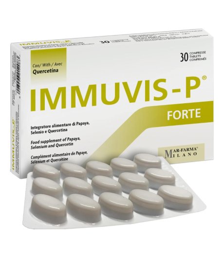 IMMUVIS P FORTE 30CPR