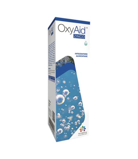 OXYAID ZINCO 100ML NUTRIGEA