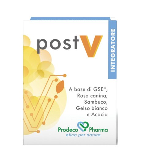 POSTV INTEGRATORE 30CPR