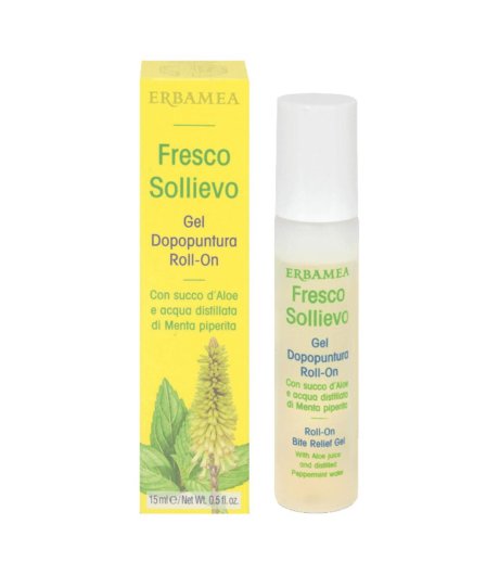 FRESCO SOLLIEVO ROLL-ON GEL