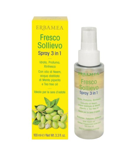 FRESCO SOLLIEVO SPRAY 3IN1