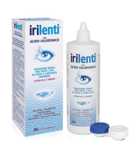 IRILENTI DUO PACK 360ML+360ML