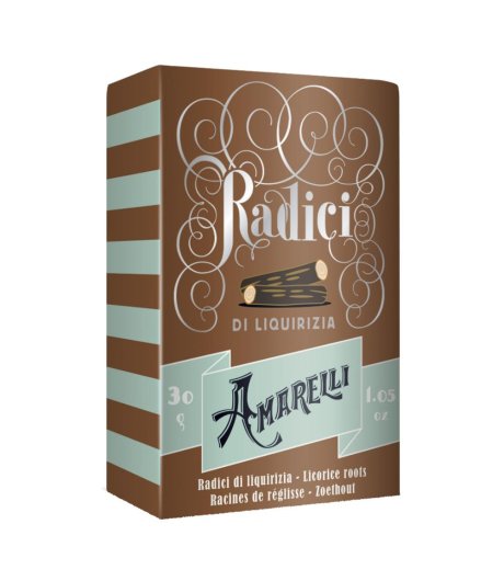 Amarelli Radice 30g