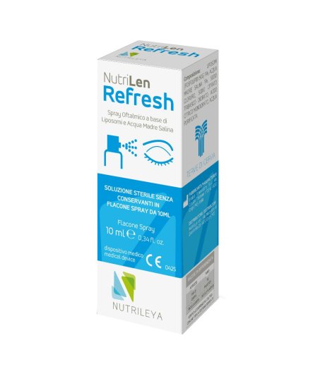 NUTRILEN REFRESH SPRAY 10ML