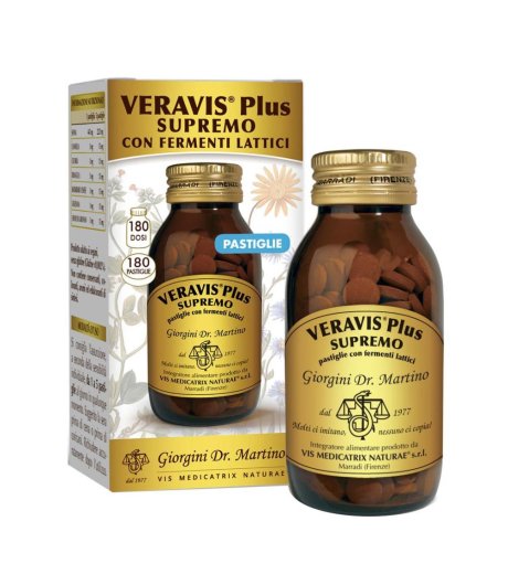 Veravis Plus Supremo 180past