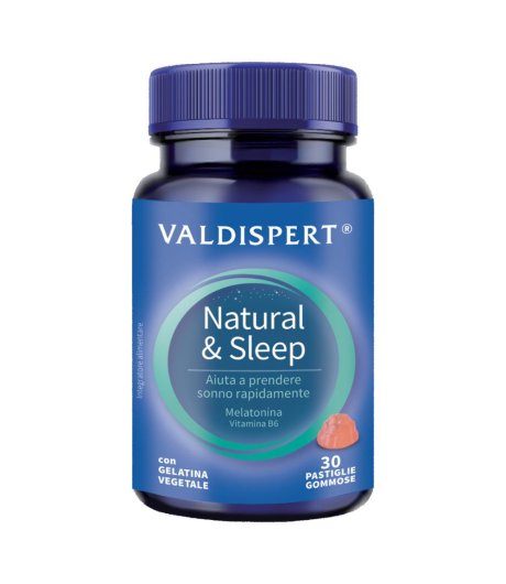 Valdispert Natural&sleep30past