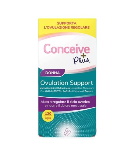 Conceive Plus Sup Ovul F 60cps