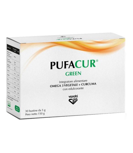Pufacur Green 30bust