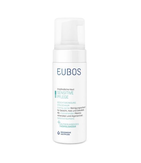 EUBOS SENSITIVE MOUSSE DET EUBOS SENSITIVE MOUSSE DET