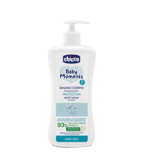 Ch Bm Bagno Corpo Prot 500ml