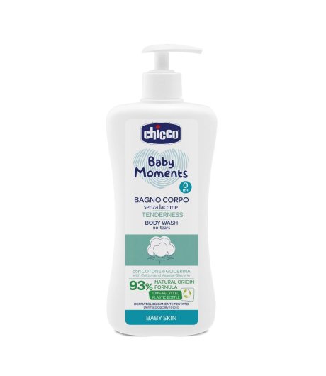 Ch Bm Bagno Tenerezza 500ml