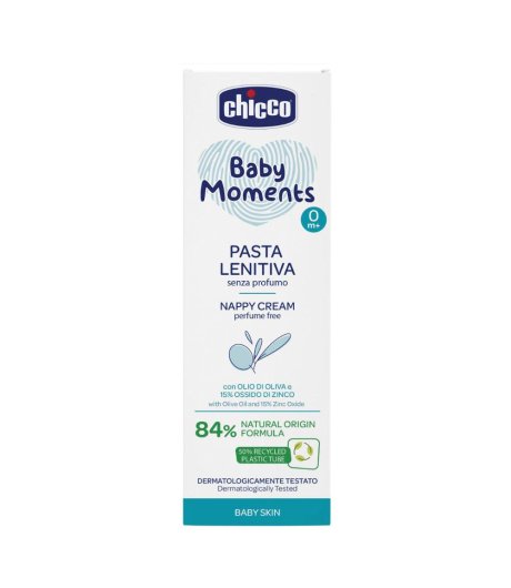 Ch Bm Pasta Cambio Del 100ml