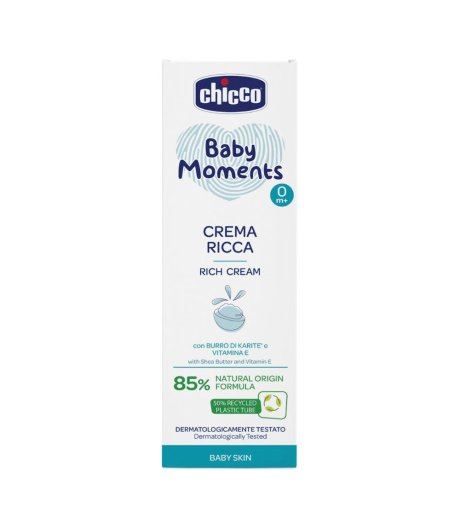 Ch Bm Crema Ricca 100ml