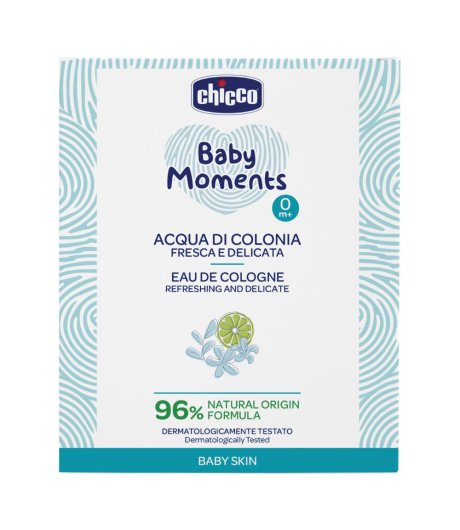 CH BM ACQUA COLONIA FRESCA/DEL