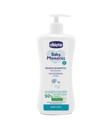 Ch Bm Bagno Shampoo Del 500ml