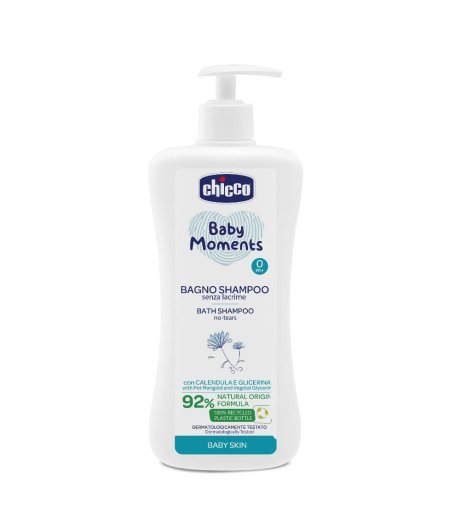 Ch Bm Bagno Shampoo Del 750ml