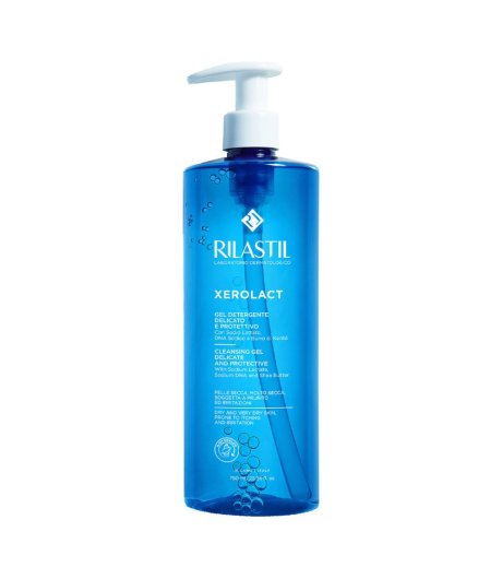 Rilastil Xerolact Gel Det750ml