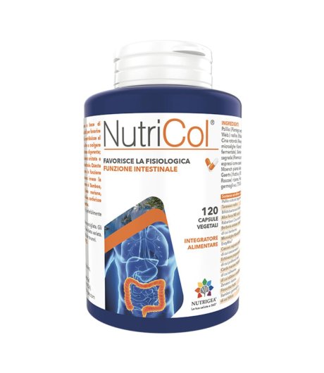 Nutricol 120cps Vegetali