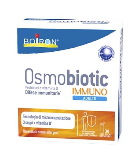 Osmobiotic Immuno Ad 30stick