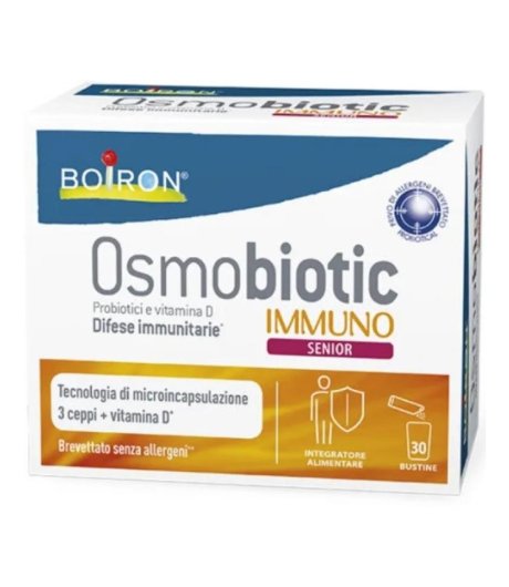 Osmobiotic Immuno Sen 30bust