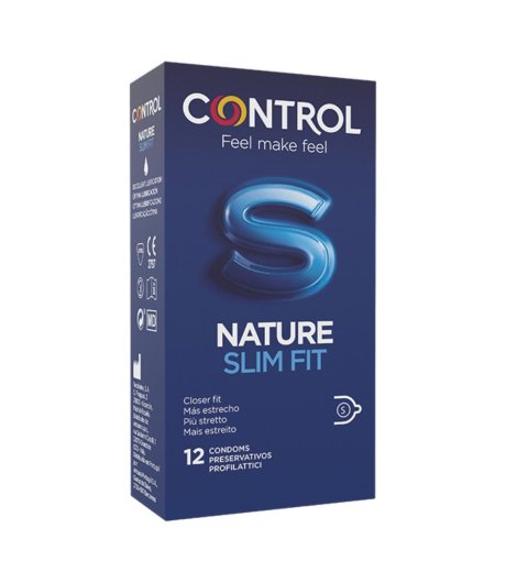 CONTROL NATURE SLIM FIT 12PZ