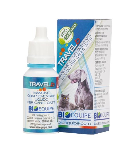 TRAVELB 15ML