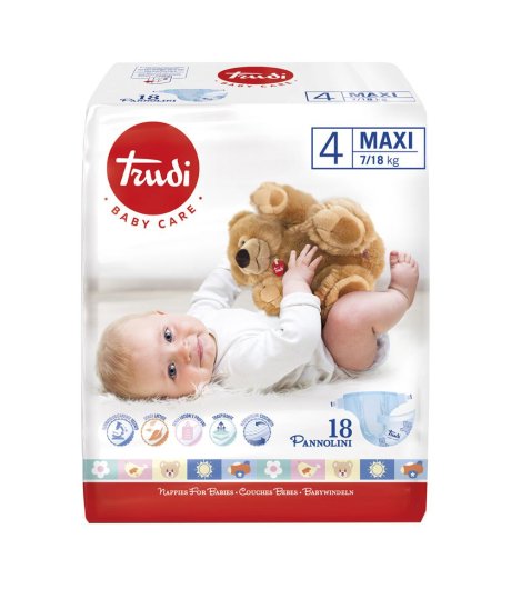Trudi Baby C Pann Bb Max7/18kg