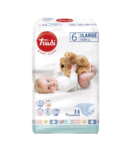 Trudi Baby C Pann Bb Xl15/30kg