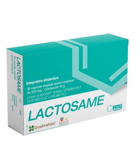 LACTOSAME 30CPS