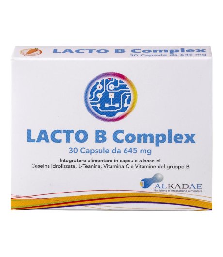 LACTO B COMPLEX 30CPS