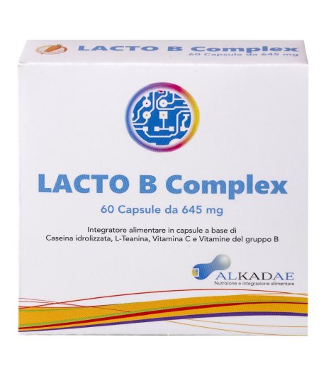 LACTO B COMPLEX 60CPS