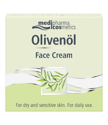 MEDIPHARMA OLIVENOL FACE CREAM