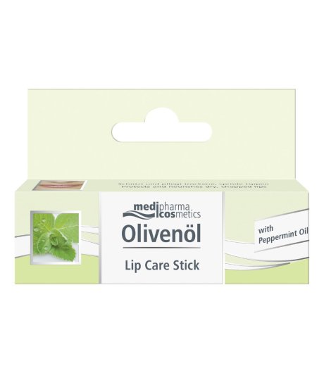 MEDIPHARMA OLIVENOL LIP CARE