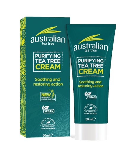 AUSTRALIAN TEA TREE CREMA PUR