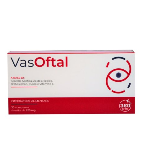 VASOFTAL 30CPR RIVESTITE