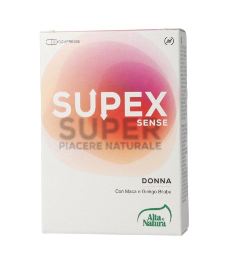 SUPEX SENSE Donna 30 Cpr