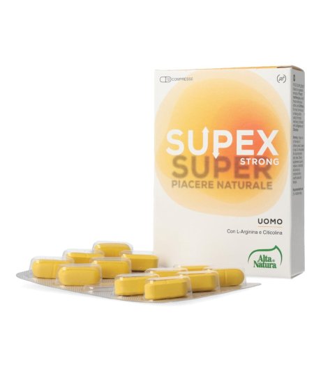 SUPEX STRONG 12 Cpr