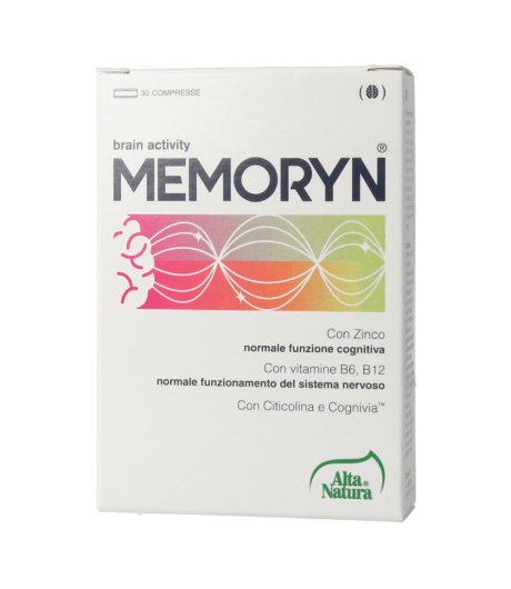 MEMORYN 30 Cpr A-NATURA