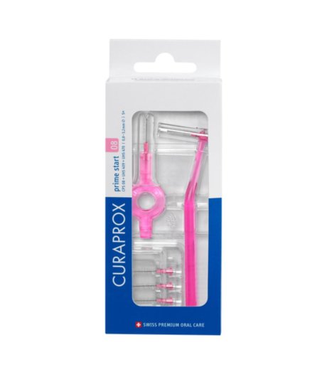 CURAPROX CPS 08 PRIME STA PINK