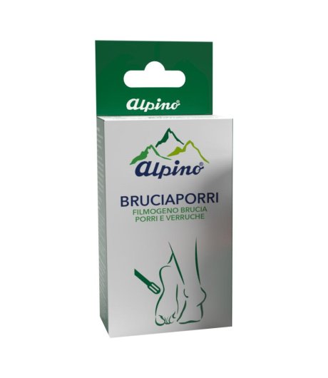 ALPINO Liquido Porri&Verruche