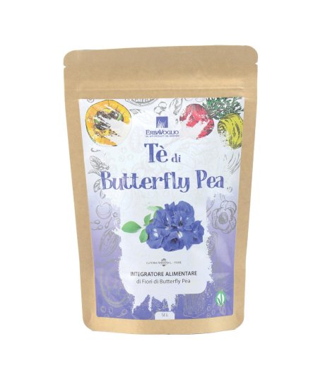 BUTTERFLY PEA TE' DI FIORI 50G