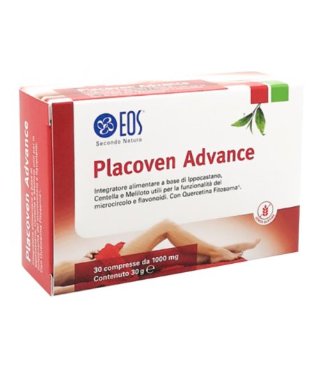 EOS PLACOVEN ADVANCE 30CPR