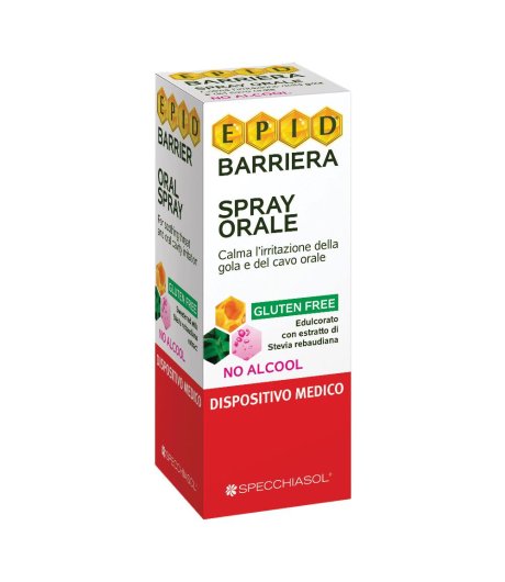 EPID BARRIERA SPR NO ALC 15ML