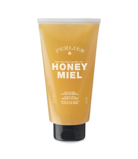 PERLIER DOCCIACREMA MIELE 250 ML