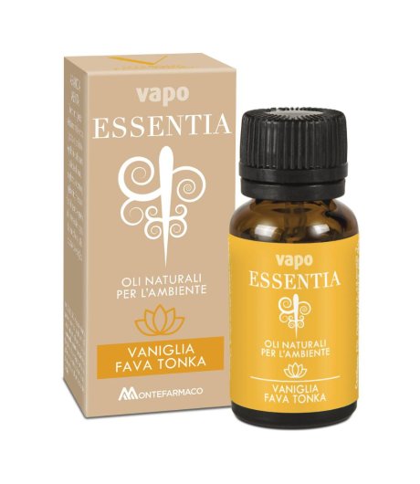 VAPO ESSENTIA Vanig/Fava'10ml