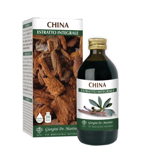 CHINA ESTRATTO INTEGRALE 200ML